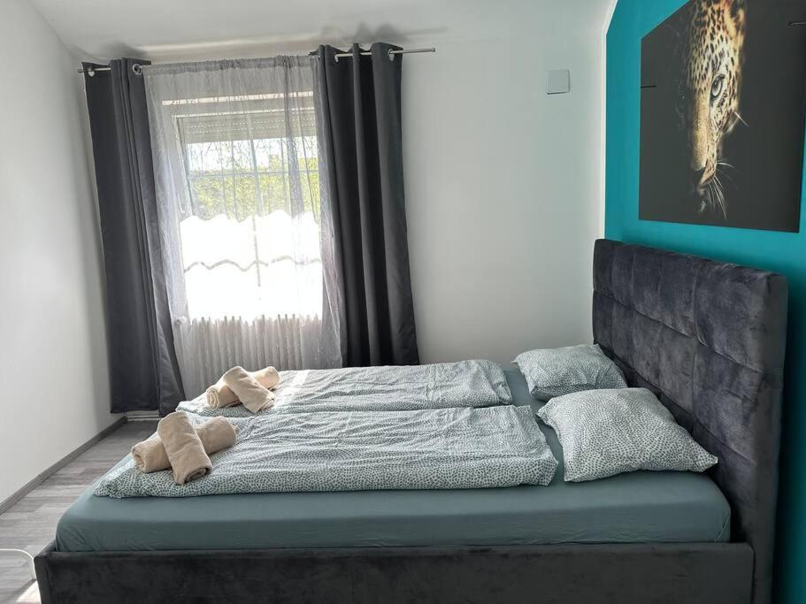 Outlet Center House, Pool-Jacuzzi-Garden-Sundeck Villa Parndorf Ngoại thất bức ảnh